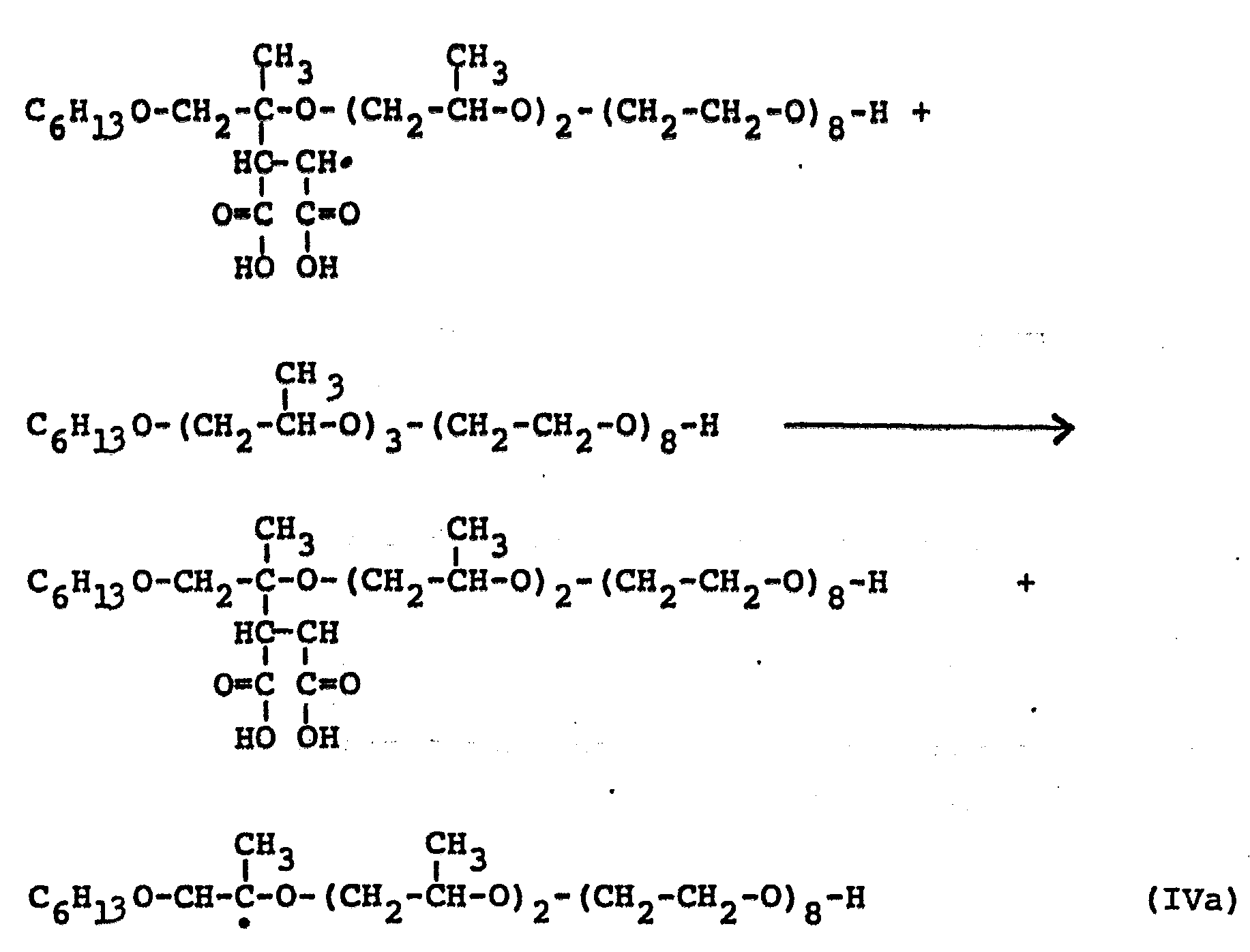 Anionic surfactants - Patent 0129328