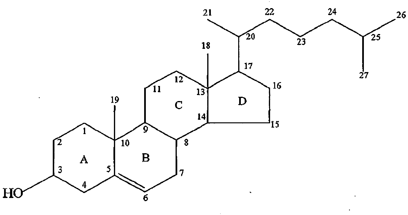 STEROL GLUCOSIDE TOXINS - Patent 1334368