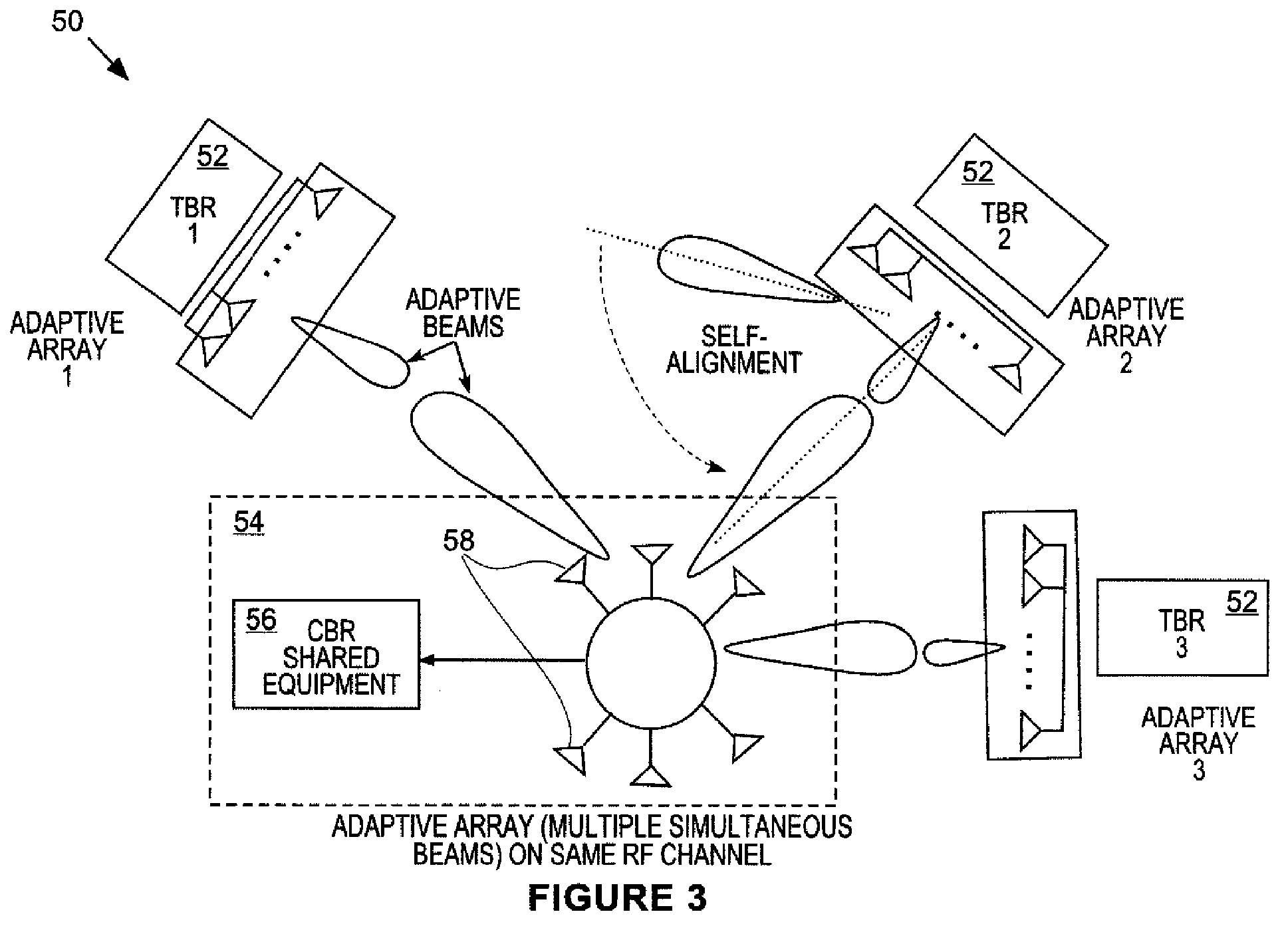 NON-LINE OF SIGHT WIRELESS COMMUNICATION SYSTEM AND METHOD - Patent 3200357