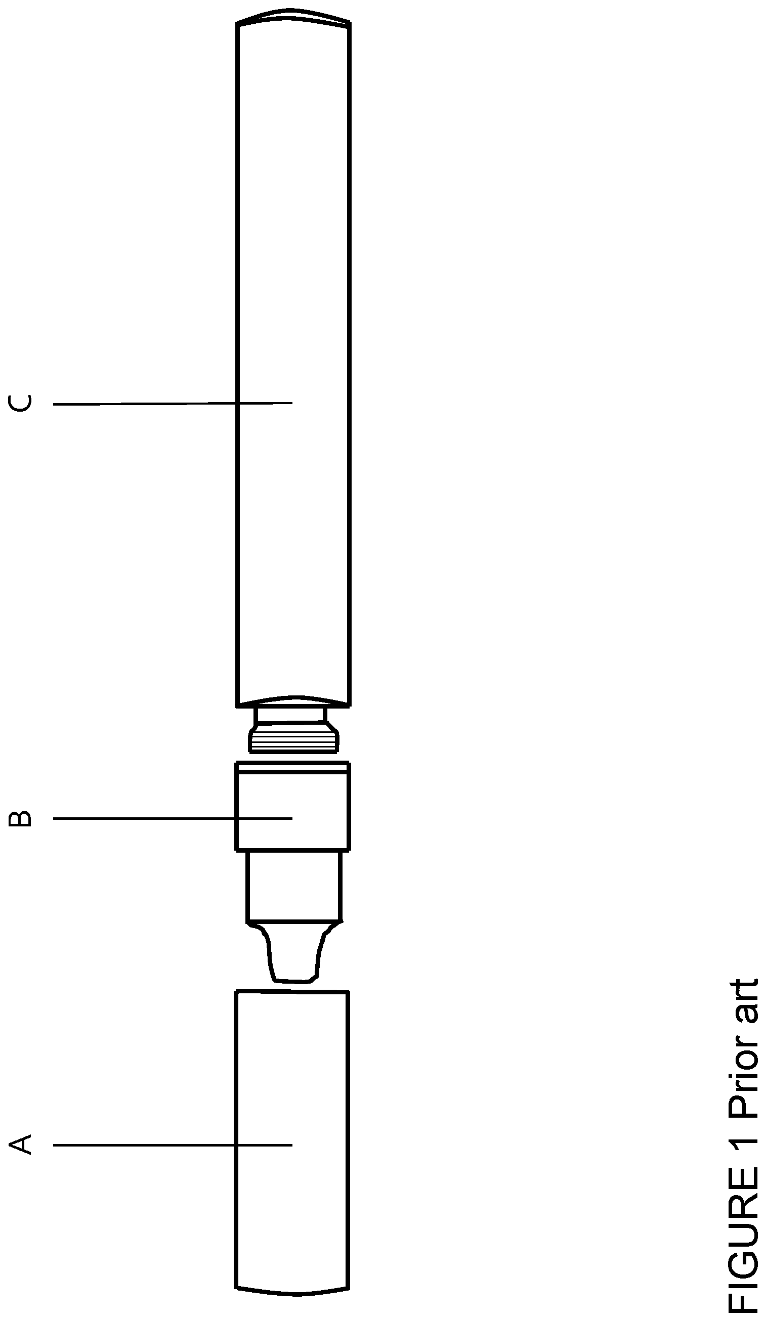 E CIGARETTE PERSONAL VAPORIZER Patent 3007571