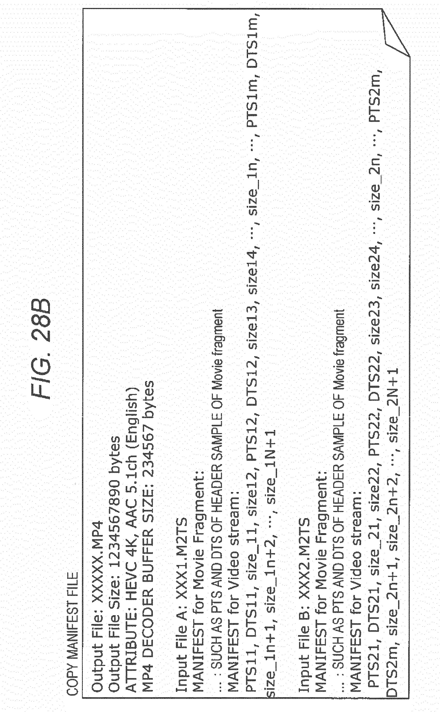 FILE GENERATION METHOD, FILE GENERATION DEVICE AND RECORDING MEDIUM -  Patent 3094083