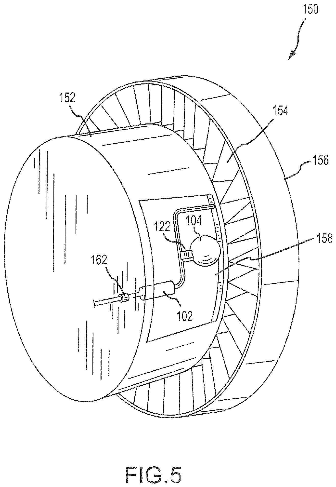 OIL SYSTEM WITH HELMHOLTZ RESONATOR DAMPER IN LUBE LINE - Patent 3101239